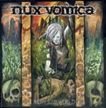 ABSOC 012 - NUX&nbsp;VOMICA - A Civilized World LP/CD