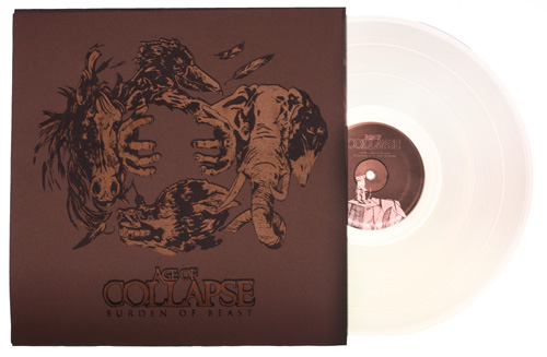 AGE OF COLLAPSE - Burden of Beast *LIM. EDITION*