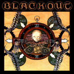 BLACKOUT - STOP THE CLOCK LP