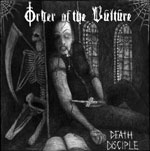 ORDER OF THE VULTURE - DEATH DISCIPLE LP LIM. ED Color Vinyl