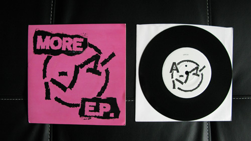 HAMMER - More EP