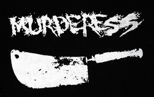 MURDERESS - Knife Patch