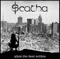SCATHA - After the Dust Settles 2xLP