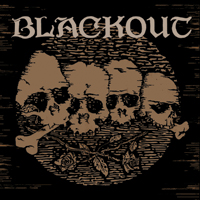 BLACKOUT - s/t LP