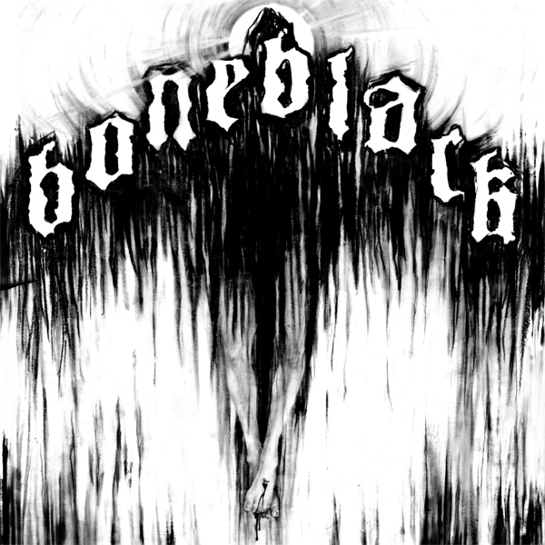 BONEBLACK - s/t LP