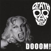 DEATH PARTY - Dooom! CD