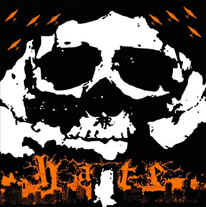 V/A - HATE/LOVE 2xLP