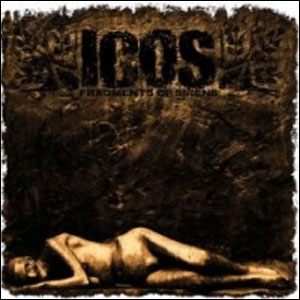 ICOS - Fragments of Sirens CD