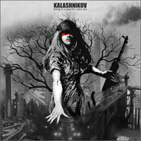 KALASHNIKOV - Living in a Psycho-Caos Era LP