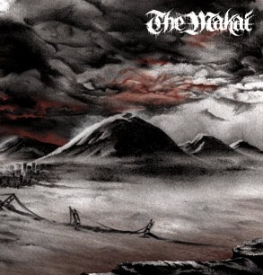MAKAI, THE - Embracing the Shroud of a Blackened Sky LP