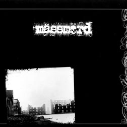Massmord "Inget Liv / Ingen Dod" CD